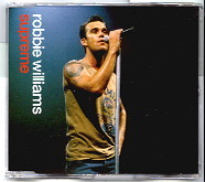 Robbie Williams - Supreme CD 1